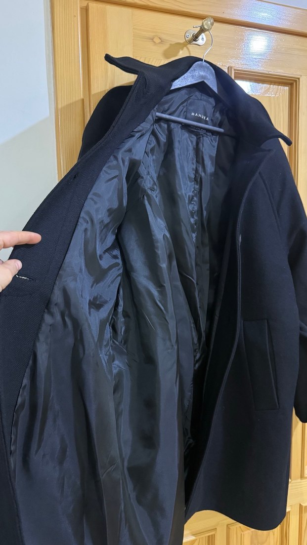 MANUKA  Kadın Kaban - Görsel 3