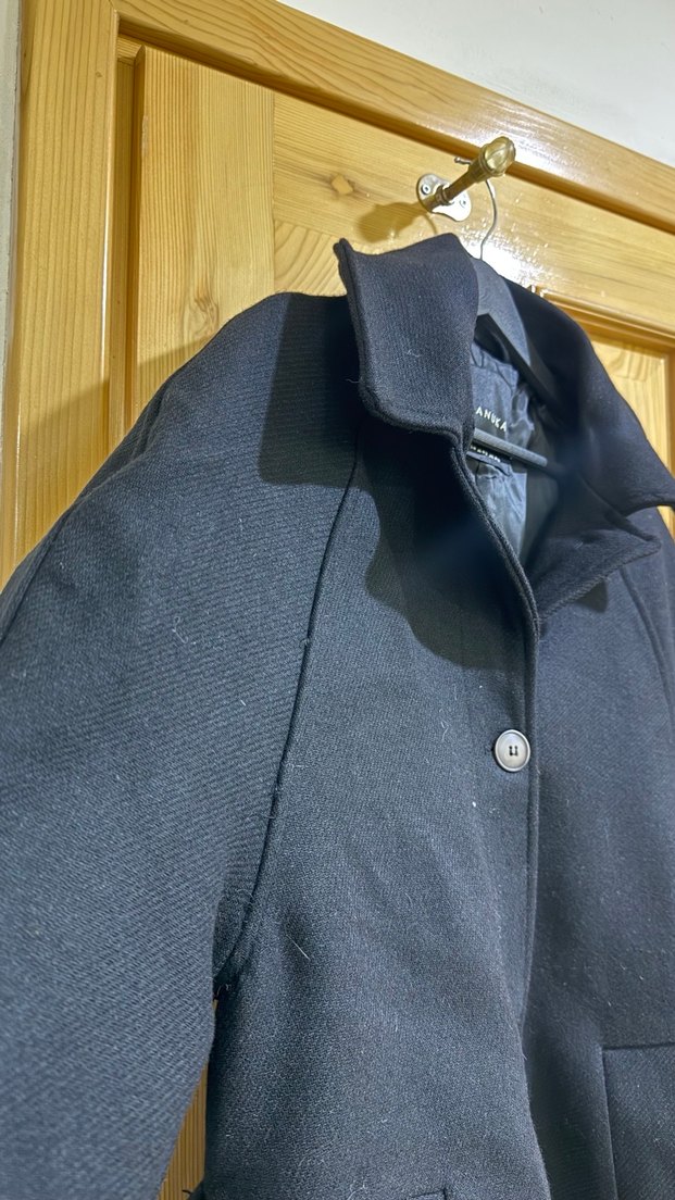 MANUKA  Kadın Kaban - Görsel 5