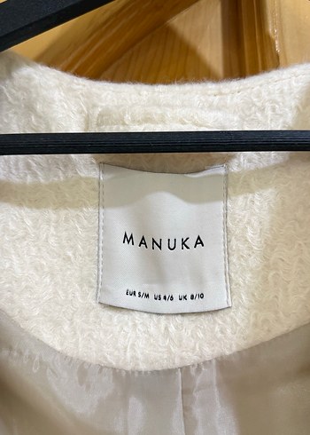 MANUKA JACQUELINE KISA KABAN - Görsel 5