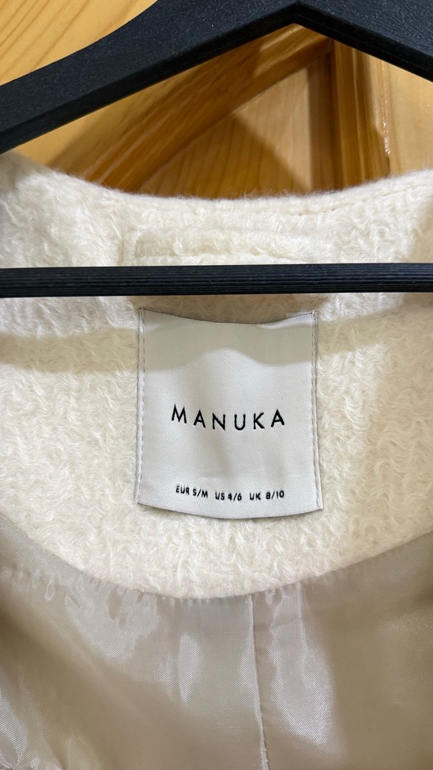 MANUKA JACQUELINE KISA KABAN - Görsel 5