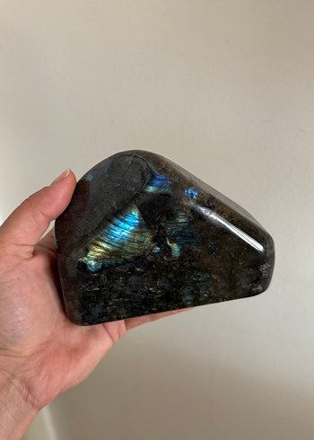 Labradorit Doğal Taş Dekorasyon - Görsel 2