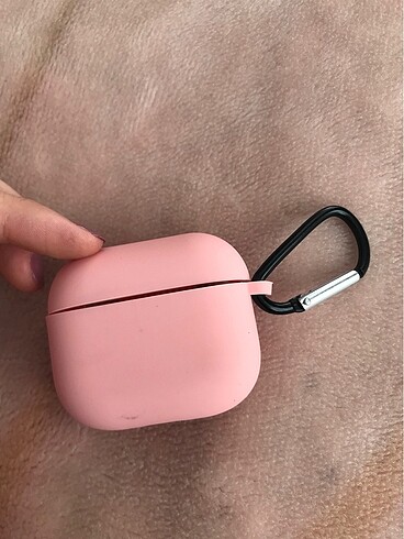 Airpods Kılıfı Pembe