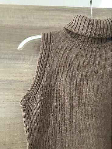 Pull and Bear Boğazlı Kazak