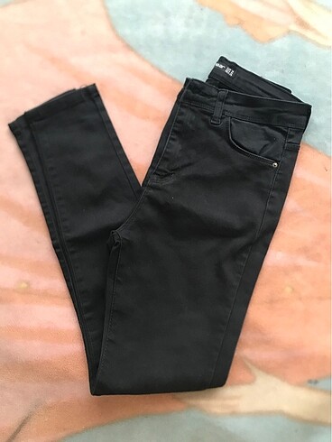 siyah kot pantolon