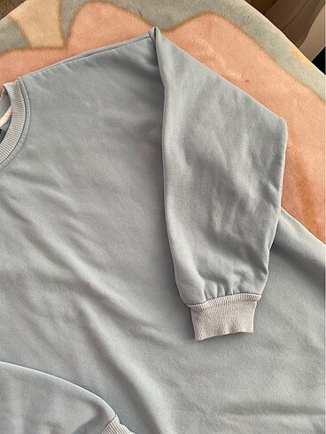 l Beden mavi sweat