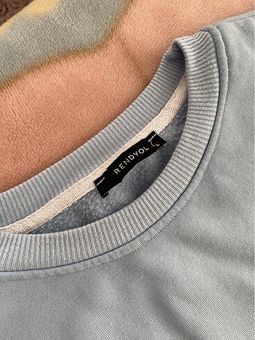 Trendyol & Milla mavi sweat