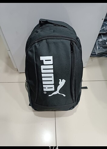 SIRT ÇANTASI, OKUL ÇANTASI, PUMA ÇANTA 