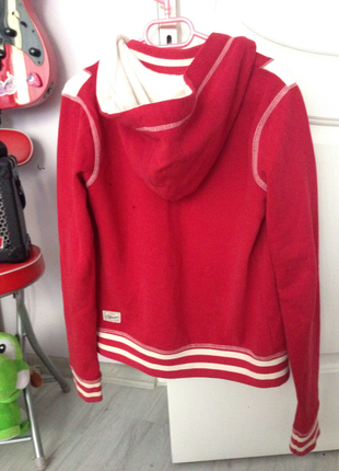 Diğer Kırmızı sweatshirt