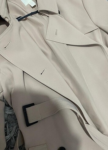 s Beden H&M trençkot 