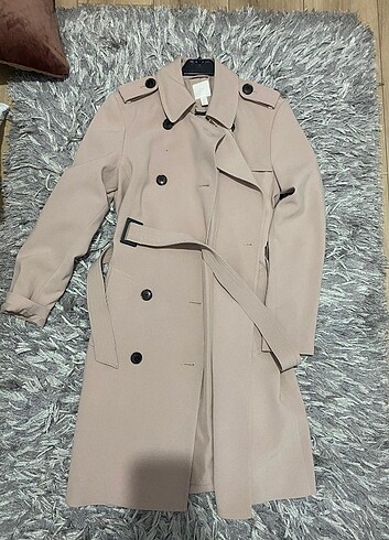 H&M trençkot 