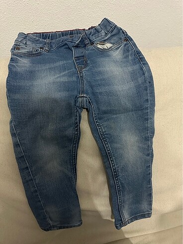 H&M kot pantolon 12-18 ay