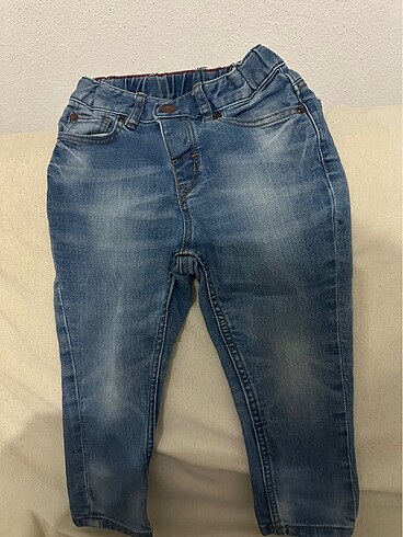 H&M H&M kot pantolon 12-18 ay