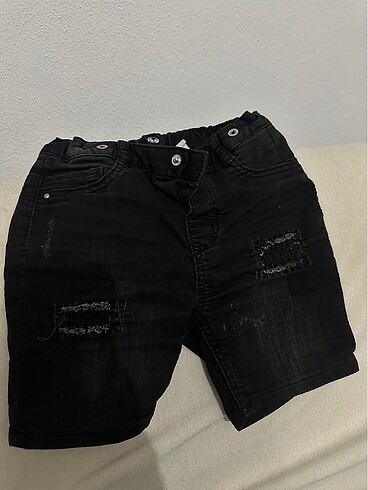 H&M kot likralı şort