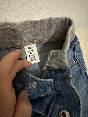 H&M H&M spor kot pantolon 2-3 yaş
