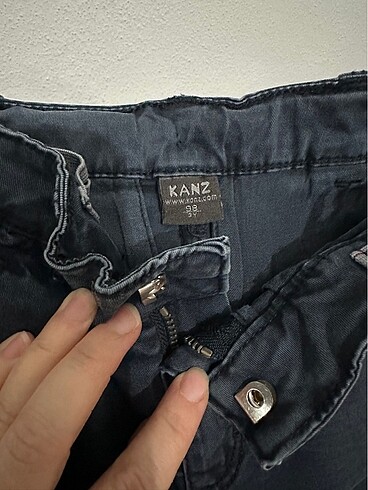 24-36 Ay Beden Kanz marka 3 yaş kız çocuk pantolon