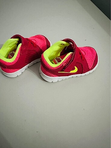 Nike Nike spor ayakkabı 19,5 numara