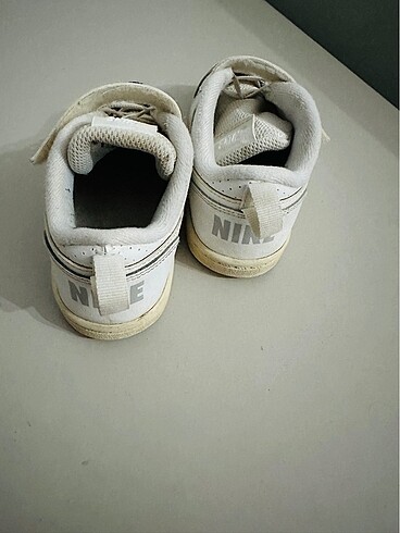 25 Beden Nike spor ayakkabı 25 numara