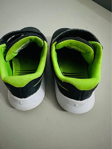 25 Beden gri Renk Nike spor ayakkabı 25 numara