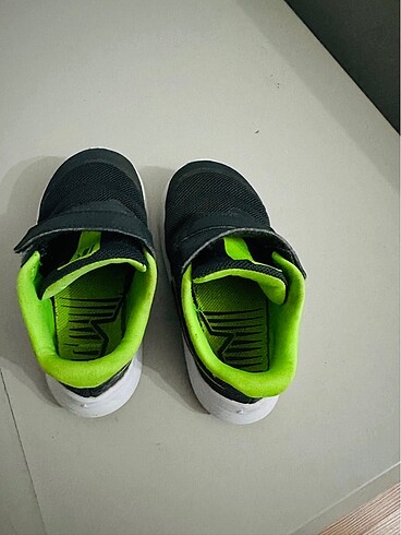 25 Beden Nike spor ayakkabı 25 numara
