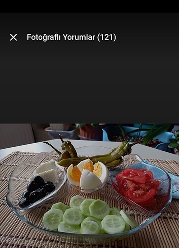 Paşabahçe Bölmeli Paşabahçe tabak