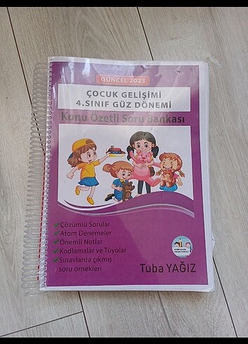 Auzef çocuk gelişimi 