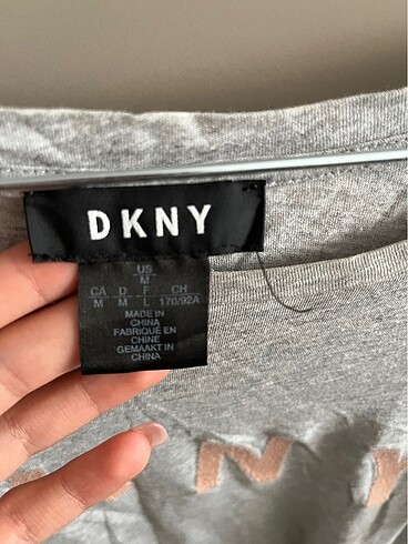 DKNY Dkny tişört