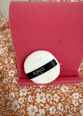 Kiko pudra süngeri - Görsel 3