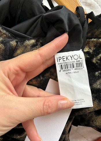 İpekyol elbise - Görsel 7