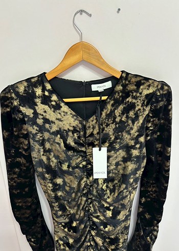 İpekyol elbise - Görsel 4