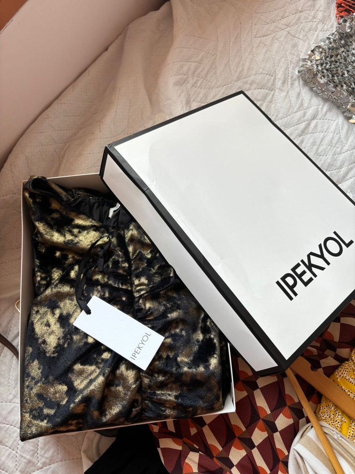 İpekyol elbise - Görsel 2