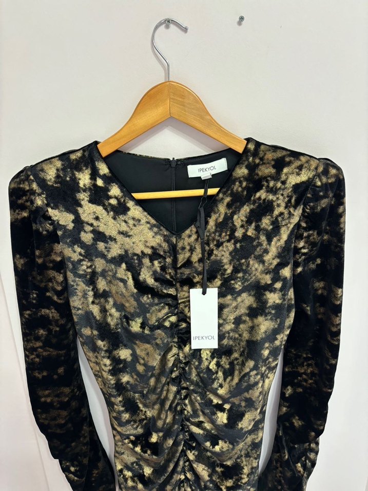 İpekyol elbise - Görsel 4