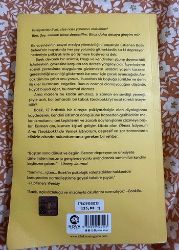 Ölmek İstiyorum Ama Tteokbokki de Yemek İstiyorum - Görsel 3