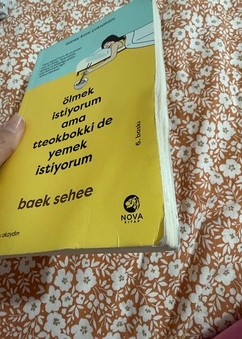 Ölmek İstiyorum Ama Tteokbokki de Yemek İstiyorum - Görsel 2