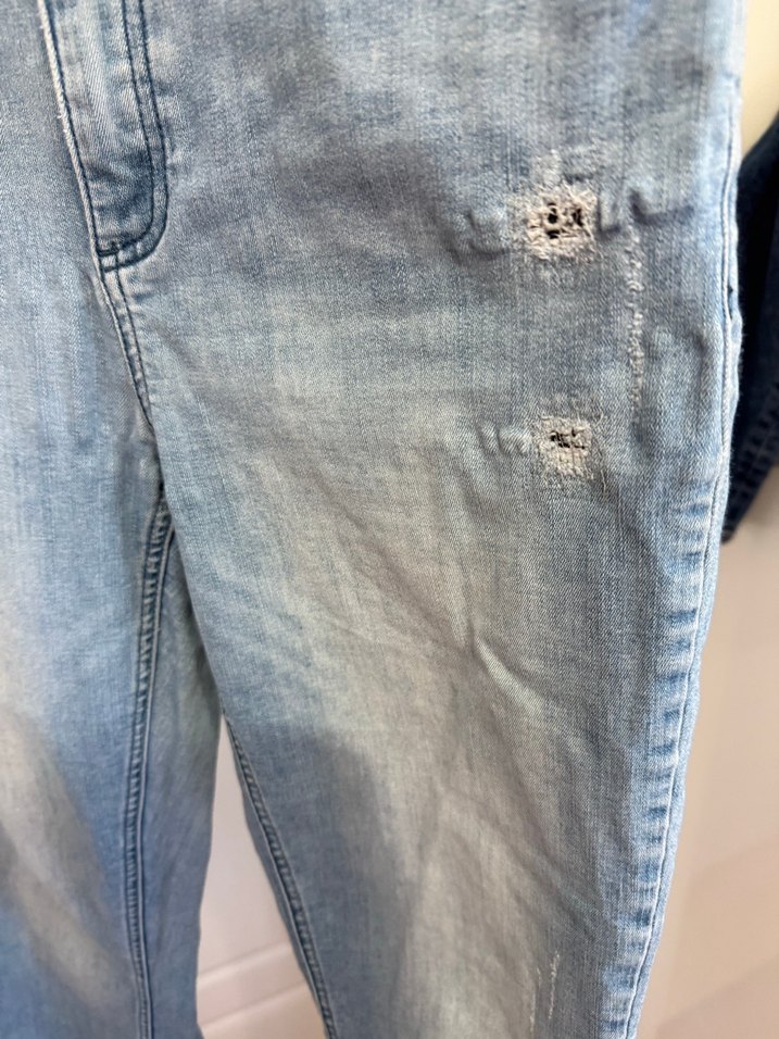 Mavi jean - Görsel 4