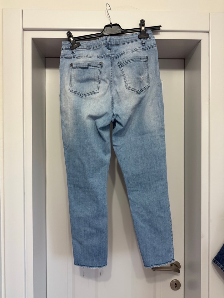 Mavi jean - Görsel 2