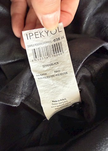 İpekyol gömlek - Görsel 6