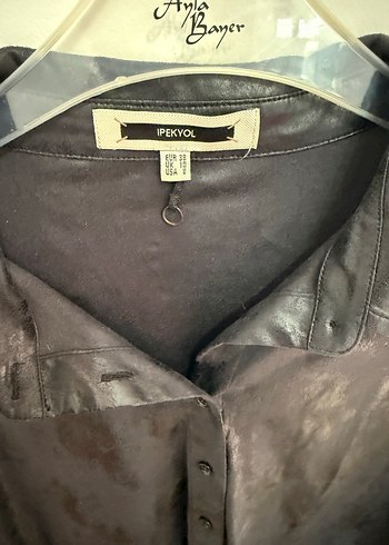 İpekyol gömlek - Görsel 4