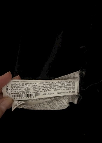 Siyah Mont - Görsel 8