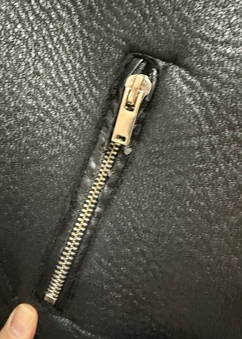 Siyah Mont - Görsel 5