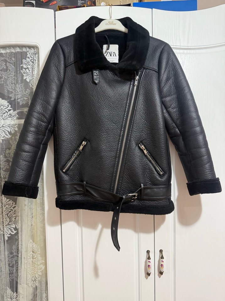 Siyah Mont - Görsel 2