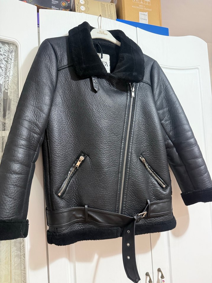 Siyah Mont - Görsel 3