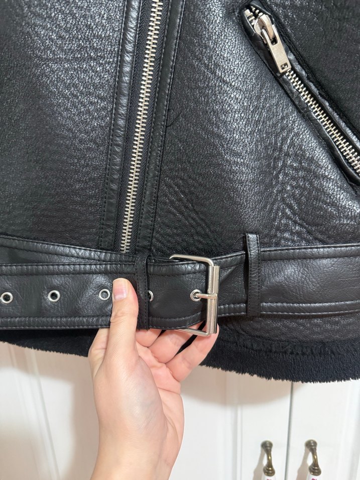 Siyah Mont - Görsel 4