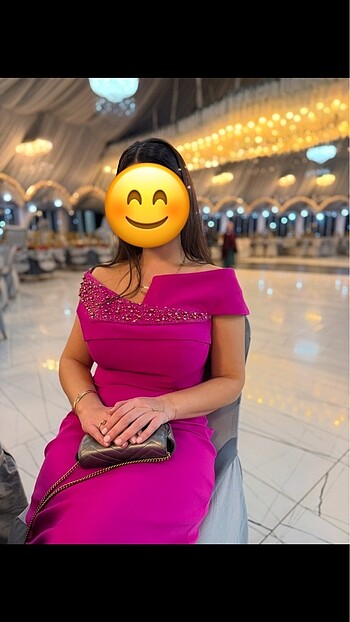 Abiye elbise
