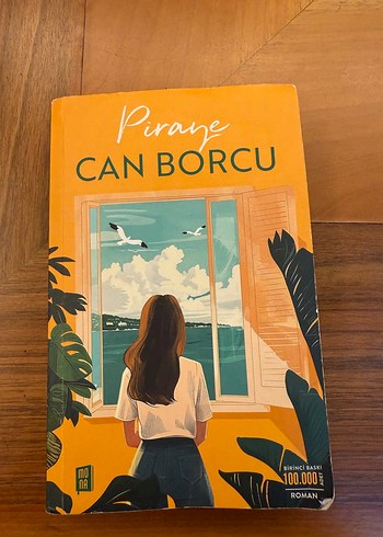 Can Borcu - Piraye