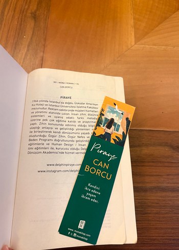 Beden Renk Can Borcu - Piraye