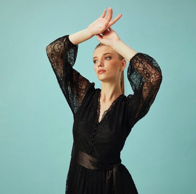 Gusto abiye elbise - Görsel 2