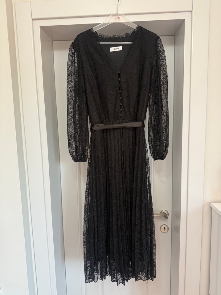 Gusto abiye elbise - Görsel 3