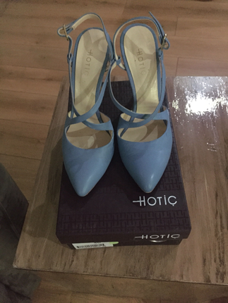 Hotiç çok zarif stiletto