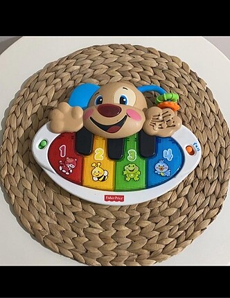 Fisher Price Piyano