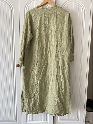 m Beden yeşil Renk Kimono